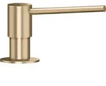 Villeroy & Boch Seifenspender 923620LC, K&uuml;chenaccessoires, gold
