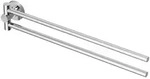 Ideal Standard IOM doppelte Handtuchstange A9131AA, Accessoires, chrom