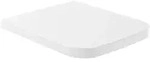 Villeroy & Boch Venticello WC-Sitz mit QuickRelease und SoftClosing, Badkeramik,