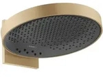 hansgrohe Rainfinity Kopfbrause 360 3jet mit Wandanschluss, Badarmaturen, 26234140,