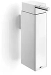 ZACK LINEA Lotionspender, Wandmodell, Accessoires, 40337, edelstahl...
