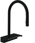hansgrohe Aquno Select M81 Einhebel-K&uuml;chenmischer 170, Ausziehbrause, 3jet,