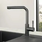 Villeroy & Boch Modern Steel Einhebel-K&uuml;chenarmatur 966801LC, K&uuml;chenarmaturen,