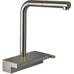 hansgrohe Aquno Select M81 Einhebel-K&uuml;chenmischer 250, Ausziehauslauf, 2jet,