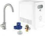 GROHE Blue Professional C-Auslauf Kit, Mono Armatur 31302002, K&uuml;chenarmaturen,