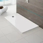 Hoesch Muna S Rechteckduschwanne 160 x 90 cm, Duschwannen, 4266xA.010, wei&szlig;