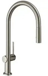 Hansgrohe Talis M54 Einhebel-K&uuml;chenmischer 210, Ausziehbrause, 2jet 72800000,