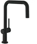 hansgrohe Talis M54 Einhebel-K&uuml;chenmischer U 220, 1jet, K&uuml;chenarmaturen,...