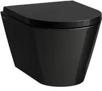 LAUFEN Kartell Sp&uuml;lrandloses Wand-WC Compact, Tiefsp&uuml;ler, Badkeramik,