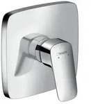 hansgrohe Logis Einhebel-Brausemischer Unterputz, Badarmaturen, 71605000, chrom