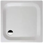 Bette Ultra Duschwanne superflach 90 x 90 x 2,5 cm mit BetteAntirutsch Pro,