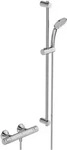Ideal Standard CeraTherm T25 Brausekombination Aufputz mit Brausestange 90 cm,