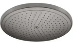 hansgrohe Croma Kopfbrause 280 1jet, Badarmaturen, 26220340, brushed black chrome