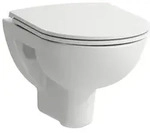 LAUFEN PRO Compact Wand-WC Tiefsp&uuml;ler ohne Sp&uuml;lrand, Badkeramik, H8219524000001,
