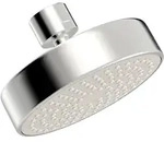 Hansa HANSABASICJET Kopfbrause 1-strahlig, Badarmaturen, 44640300, chrom