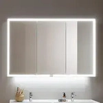Villeroy & Boch My View Now Vorbau-Spiegelschrank 120 cm, 3 T&uuml;ren, mit...
