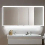 Villeroy & Boch My View Now Vorbau-Spiegelschrank 160 cm, 3 T&uuml;ren, mit...