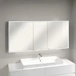Villeroy & Boch My View Now Vorbau-Spiegelschrank 160 cm, 3 T&uuml;ren, Smart Home