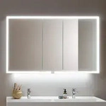 Villeroy & Boch My View Now Vorbau-Spiegelschrank 130 cm, 3 T&uuml;ren, mit...