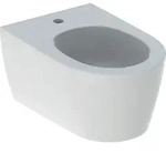 Geberit ONE Wand-Bidet, geschlossene Form 500.690.01.1, Badkeramik, wei&szlig; mit