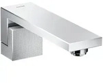 AXOR Edge Wanneneinlauf - Diamantenschliff, Badarmaturen, 46411000, chrom