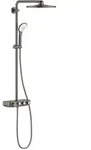 GROHE Euphoria SmartControl System 310 Duo 26507000, Badarmaturen, hard graphite