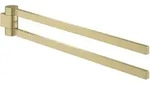 GROHE Selection Handtuchhalter, schwenkbar 41063000, Accessoires, cool sunrise