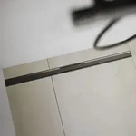 Geberit CleanLine 80 Duschrinne 90 cm, Duschabl&auml;ufe, 154.440.QC.1, schwarzchrom