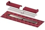 TECE TECEdrainline-Evo Duschrinne 100 cm, Duschabl&auml;ufe, 601002,