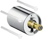 hansgrohe Verl&auml;ngerungsset 2,5 cm, Montagezubeh&ouml;r, 12790000, chrom