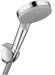 hansgrohe Vernis Blend Brausehalterset Vario EcoSmart mit Duschschlauch 160 cm