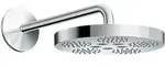 AXOR One Kopfbrause 280 1jet mit Brausearm, Badarmaturen, chrom