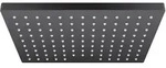 hansgrohe Vernis Shape Kopfbrause 1 jet EcoSmart, Badarmaturen, 26283670, mattschwarz