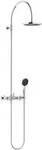 Dornbracht TARA Shower Pipe mit Brausebatterie, Badarmaturen, chrom