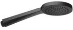 Dornbracht Handbrause &Oslash; 10 cm, 1 Strahlart, Badarmaturen, 28015979-33, schwarz matt