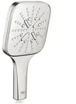 GROHE Rainshower SmartActive 130 Cube Handbrause mit 3 Strahlarten, Badarmaturen,