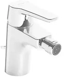 Hansa HANSAPOLO Einhand-Einlochbatterie f&uuml;r Sitzwaschbecken, Badarmaturen, 51433293,