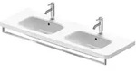 Duravit DuraStyle Handtuchhalter 132,9 cm, Accessoires, 0031241000, chrom