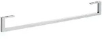 Duravit Without Handtuchhalter L&auml;nge: 39,9 cm, Accessoires, 0031224600, schwarz matt