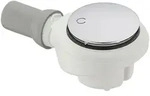 Villeroy & Boch Tempoplex Plus Komplettablauf, Duschwannen, U90880261, chrom