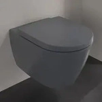 Villeroy & Boch Subway 2.0 Tiefsp&uuml;l-WC sp&uuml;lrandlos, wandh&auml;ngend, mit...