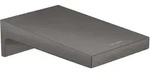 hansgrohe Metropol Schwall Wanneneinlauf, Badarmaturen, 32543340, brushed black