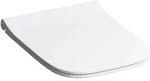 Geberit Smyle WC-Sitz Slim, Sandwichform mit Absenkautomatik und