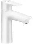 hansgrohe Talis E Einhebel-Waschtischmischer 110 CoolStart 71714000, Badarmaturen,