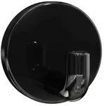 HEWI Serie 477 Einzelhaken, Accessoires, 477.90.010 90, tiefschwarz