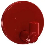 HEWI Serie 477 Einzelhaken, Accessoires, 477.90.010 33, rubinrot