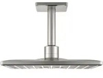 GROHE Rainshower SmartActive 310 Cube Kopfbrauseset mit 2 Strahlarten und