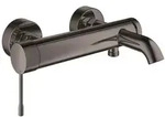 GROHE Essence New Einhand Wannebatterie Aufputz, Badarmaturen, 33624A01, hard