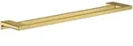 hansgrohe AddStoris Doppelbadetuchhalter, Accessoires, 41743990, polished gold optic