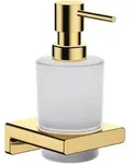 hansgrohe AddStoris Lotionspender, Accessoires, polished gold optic